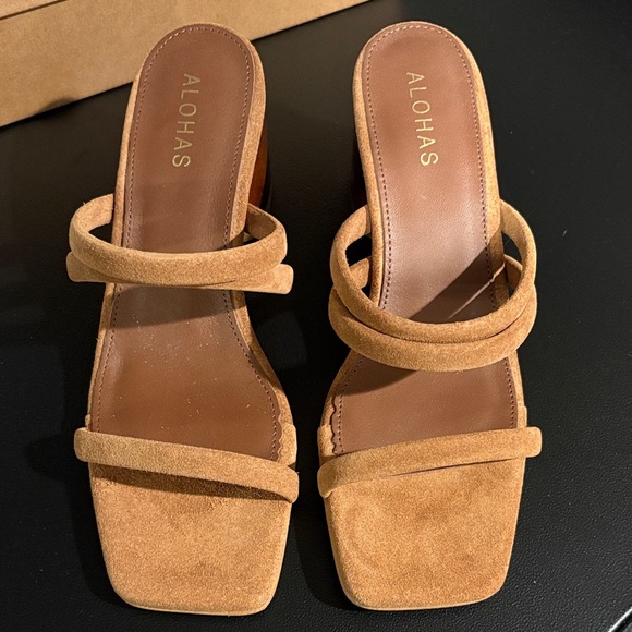 ALOHAS Shoes - Alohas Heels